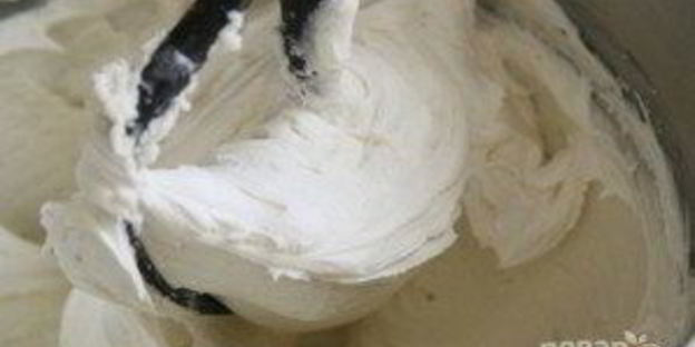 сливочный крем для украшения торта