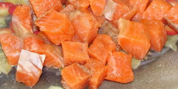 сырные трубочки с кремом