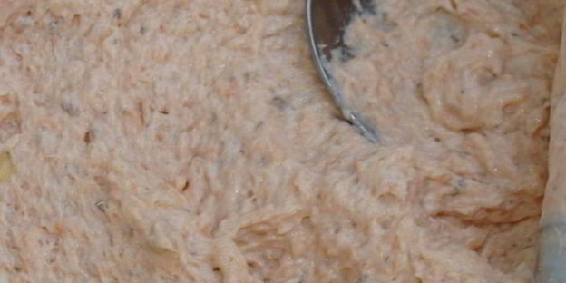 сырные трубочки с кремом