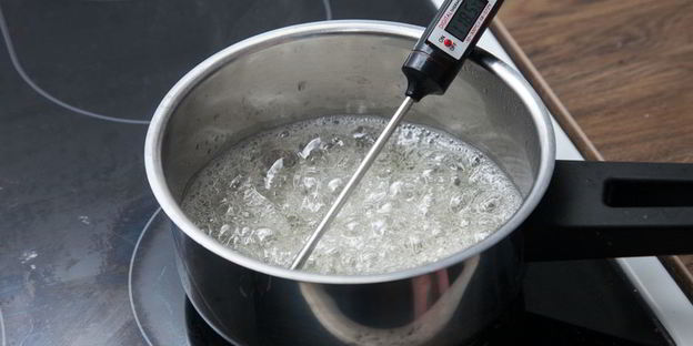 трубочки с белковым кремом