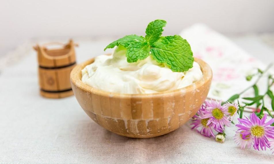 Рецепт творожно сметанный крем