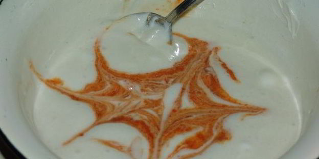 тыквенный крем чиз с маршмеллоу в шоколаде на halloween