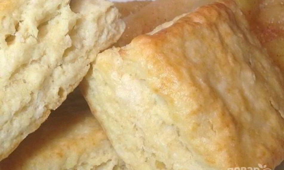 Рецепт воздушных слоечек крем-чиз