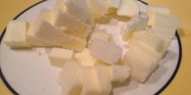 воздушные слоечки крем-чиз