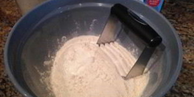 воздушные слоечки крем-чиз