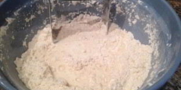 воздушные слоечки крем-чиз