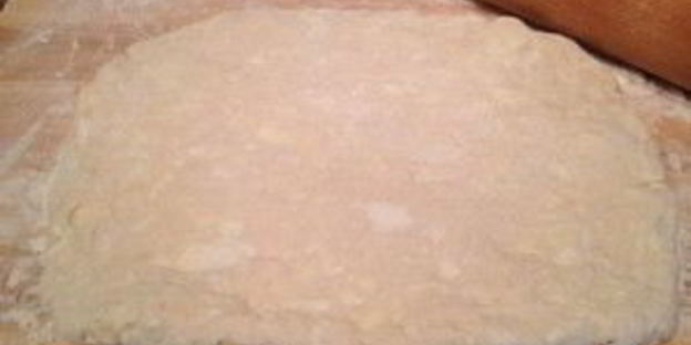 воздушные слоечки крем-чиз