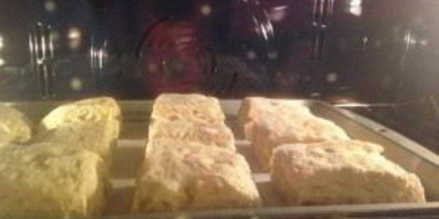 воздушные слоечки крем-чиз