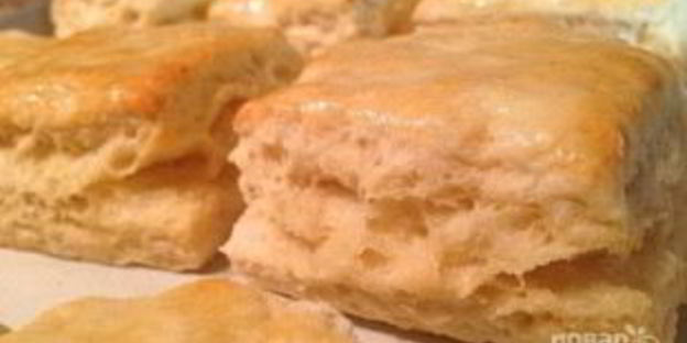 воздушные слоечки крем-чиз