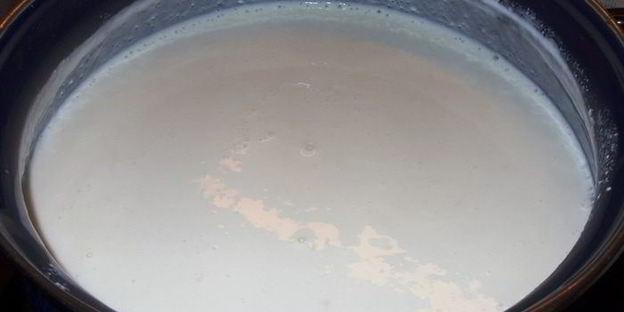 эрзац-крем маскарпоне