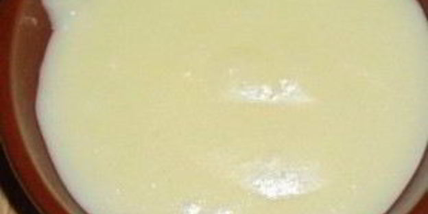 закусочный мини-крепвиль с творожным кремом