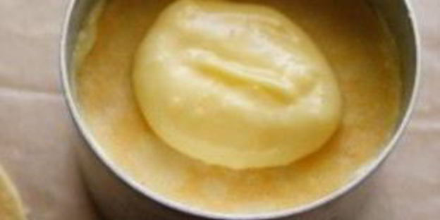 закусочный мини-крепвиль с творожным кремом