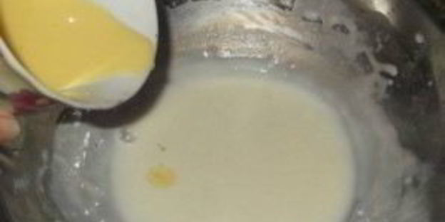 заварной крем для торта