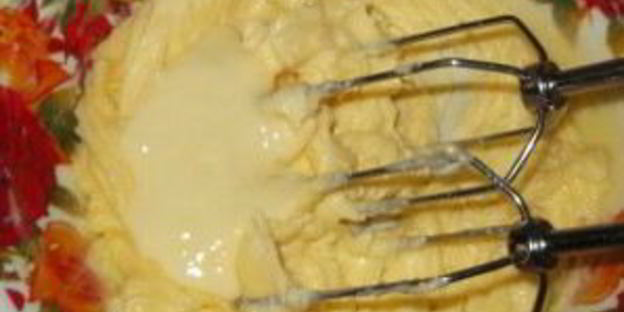 заварной крем для торта