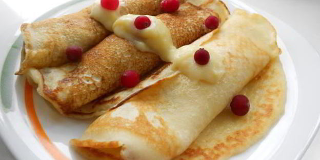 заварной крем из микроволновки