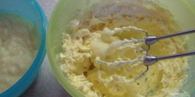 заварной крем