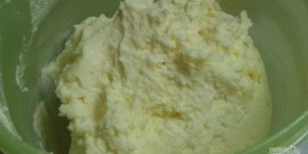 заварной крем