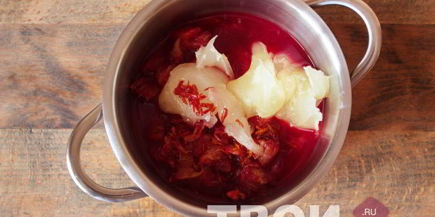 апельсиновый мармелад