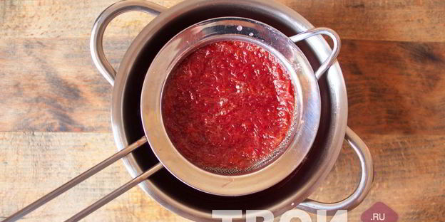 апельсиновый мармелад