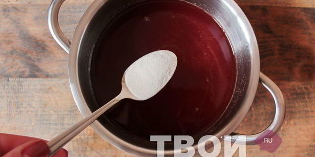 апельсиновый мармелад