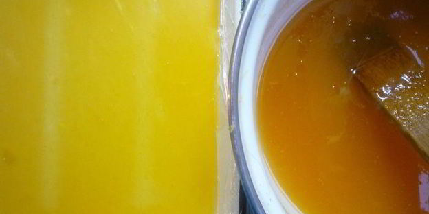 апельсиновые цукаты и мармелад