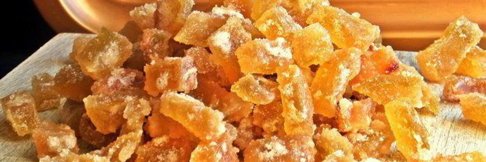 Арбузный мармелад