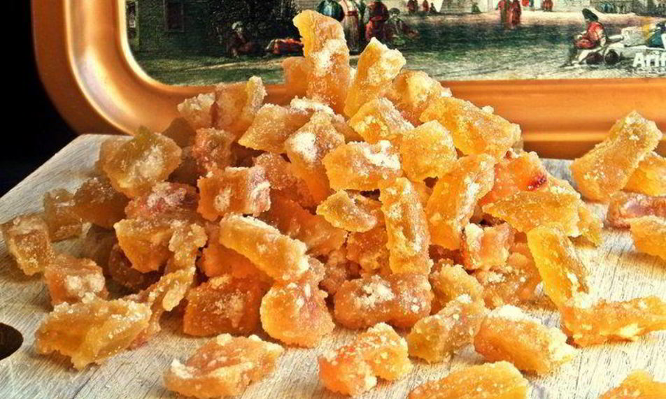 Рецепт арбузного мармелада