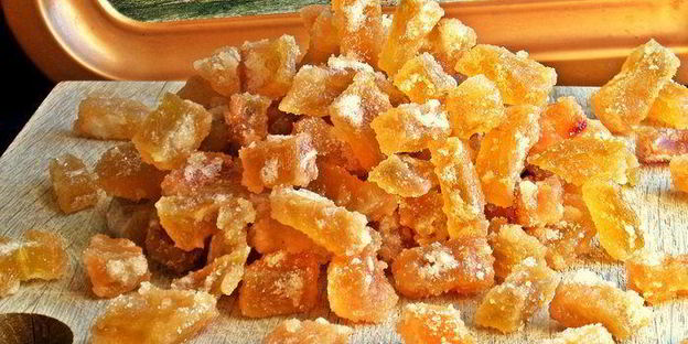 арбузный мармелад