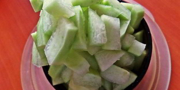 арбузный мармелад