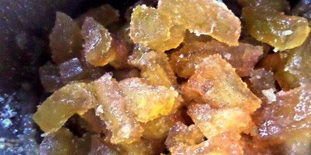 арбузный мармелад