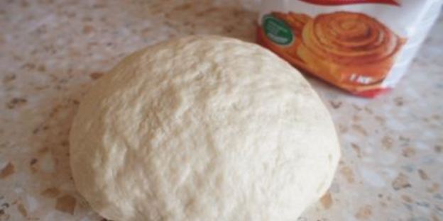 булочки с мармеладом