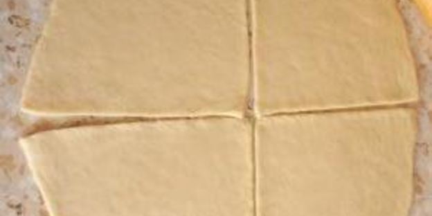 булочки с мармеладом