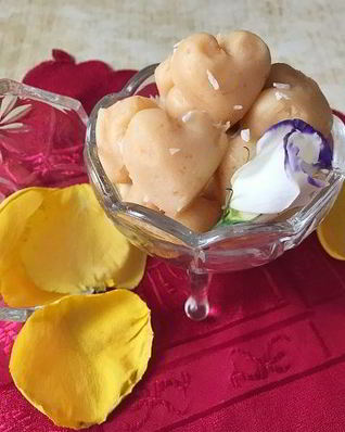 Быстрый яблочный мармелад