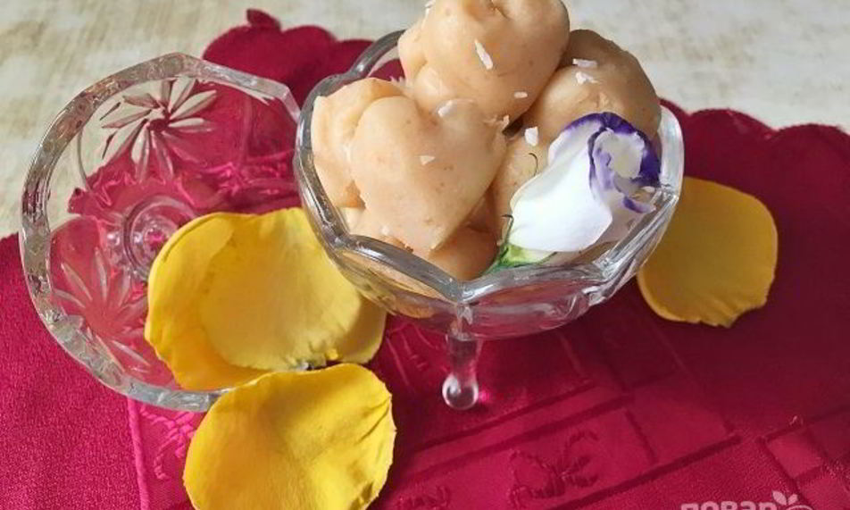 Рецепт быстрого яблочного мармелада