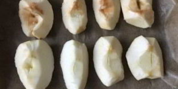 быстрый яблочный мармелад