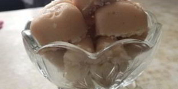 быстрый яблочный мармелад