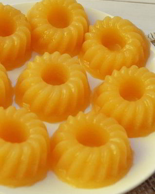 Домашний абрикосовый мармелад