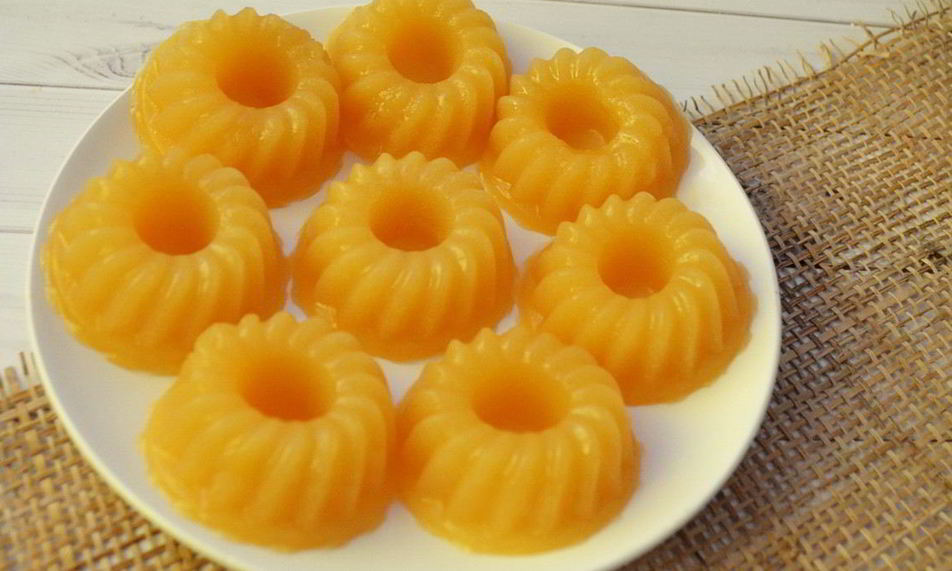 Рецепт домашнего абрикосового мармелада