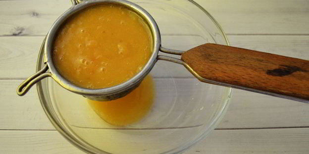 домашний абрикосовый мармелад