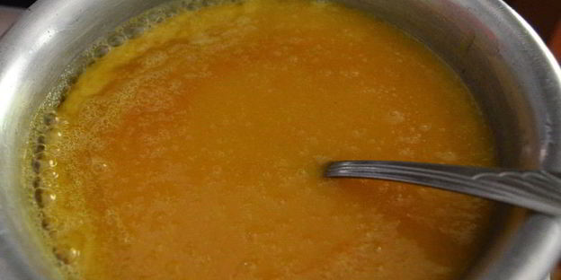 домашний абрикосовый мармелад