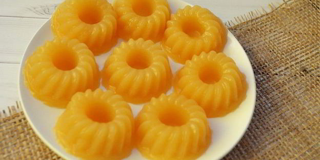 домашний абрикосовый мармелад