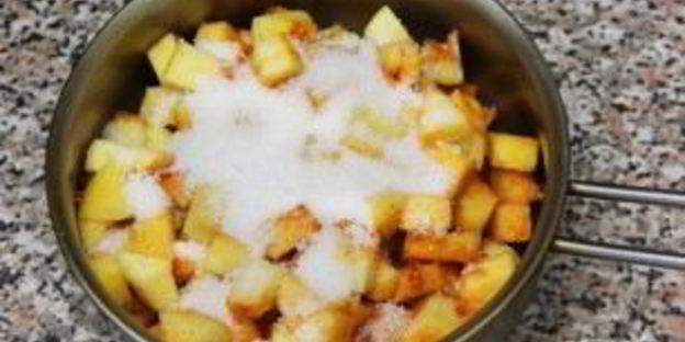 домашний мармелад из айвы