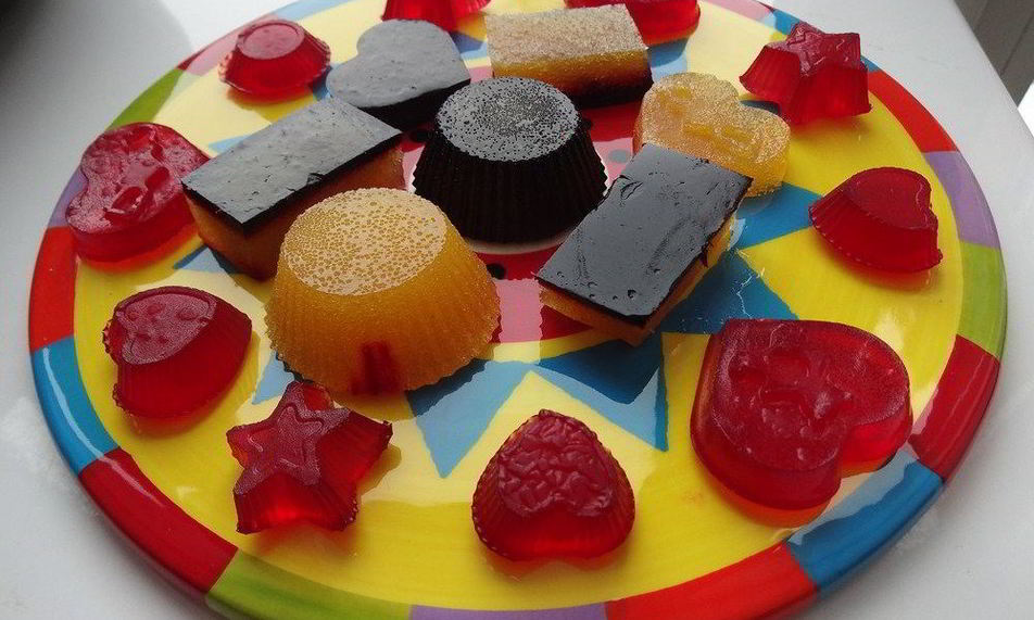 Рецепт домашнего мармелада с агар-агаром