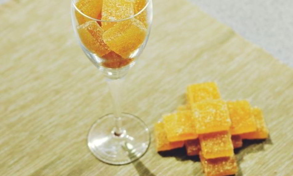 Рецепт домашнего мармелада