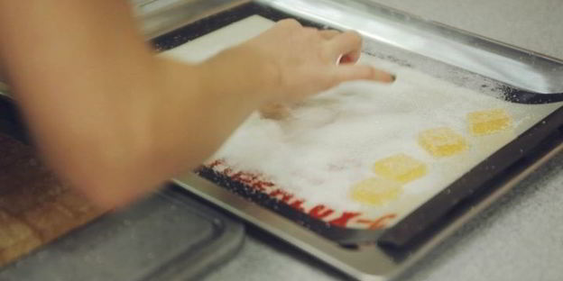 домашний мармелад