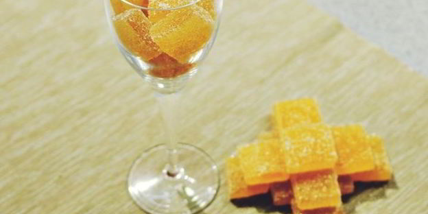 домашний мармелад