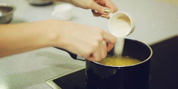 домашний мармелад