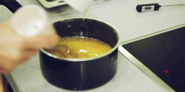 домашний мармелад