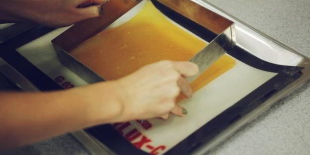 домашний мармелад