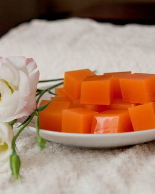 Дынный мармелад